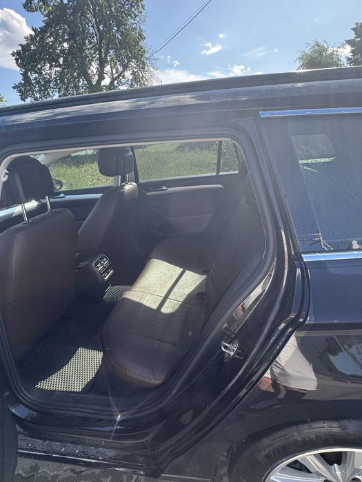 Volkswagen Passat 2015 VIN WVWZZZ3CZFE500689 фото оголошення 6 з 8