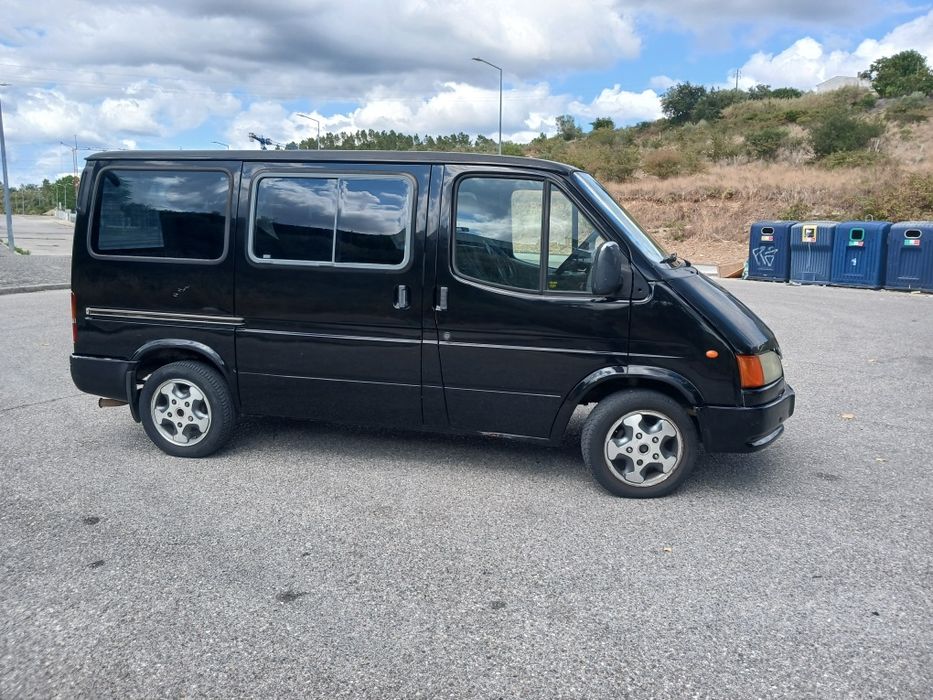 Ford Transit — fotografia 4