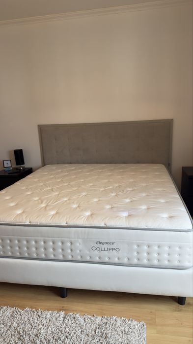 Cama 180x200 king