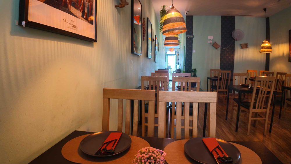 Trespasse de Restaurante Equipado e Licenciado na Rua do Almada, Porto – Oportunidade Única