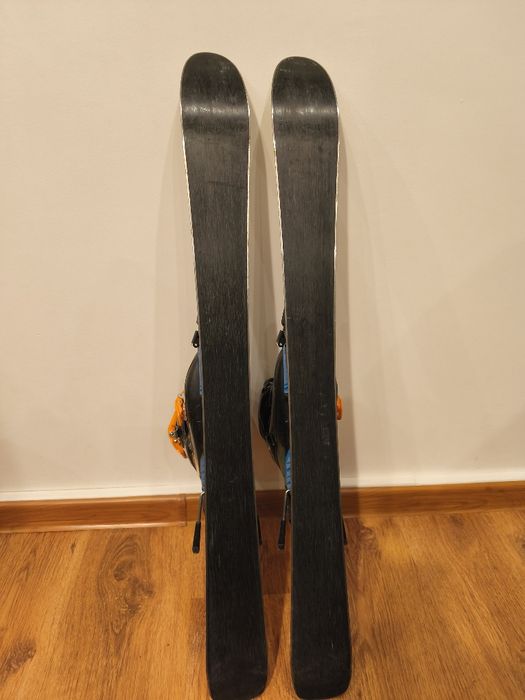 Narty dla dziecka head oraz buty