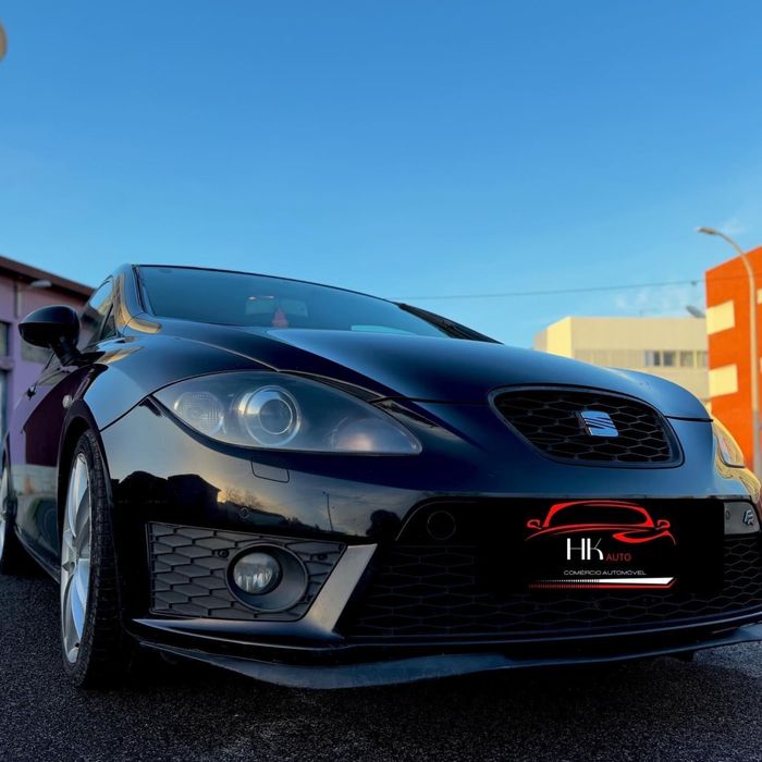 Seat Leon FR