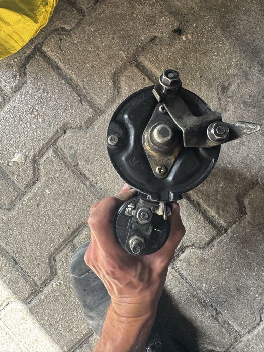 Motor de arranque vw passat b5,5 caixa automatica