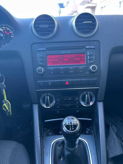 Audi A3 Sportback 1.6 TDI