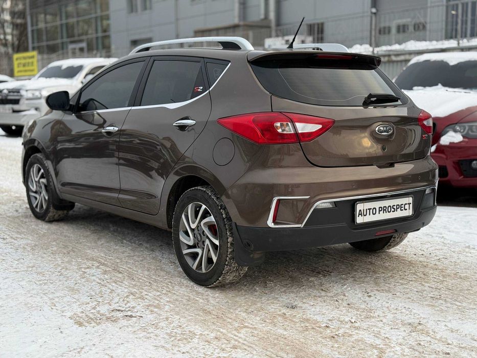 JAC S2 2018 рік 1.5 газ/бен