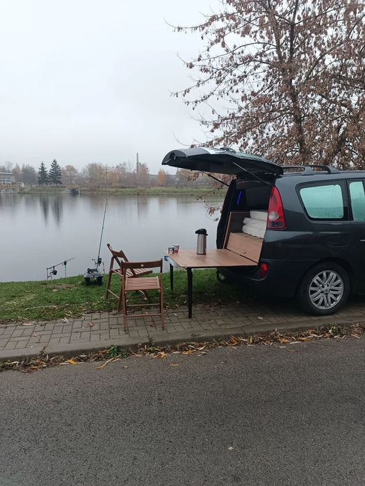 Renault Espace  Camper van