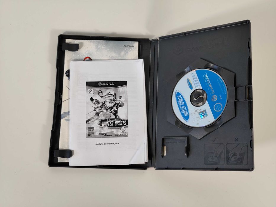 ESPN International Winter Sports Nintendo Gamecube