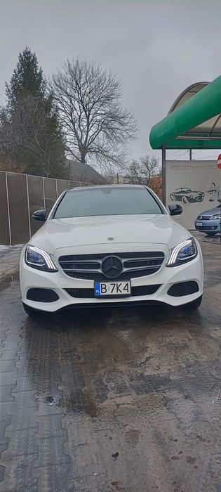 Mercedes-Benz Klasa C Mercedes Benz C300 4matic
