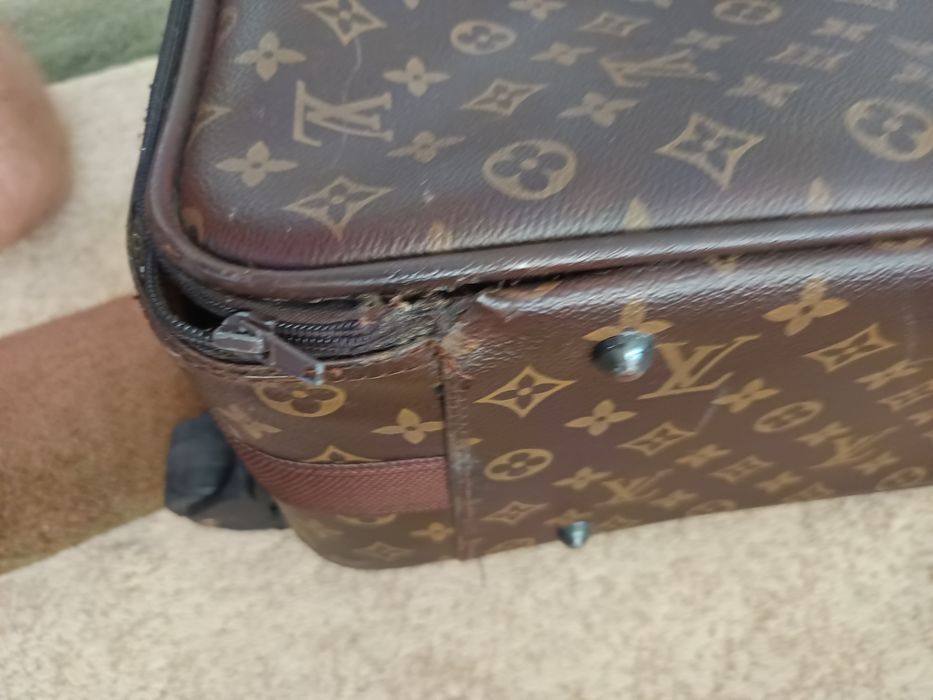 Louis Vuitton walizka