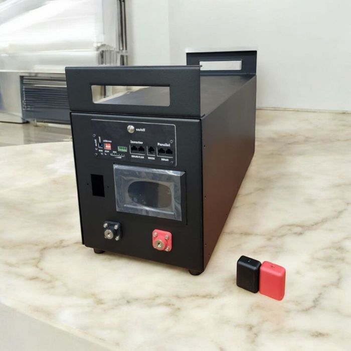 Корпус для збірок LiFepo4 8-16s-280/ 105AH