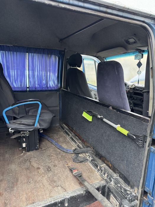 ГАЗ 32213 2005 Бензин/ГАЗ