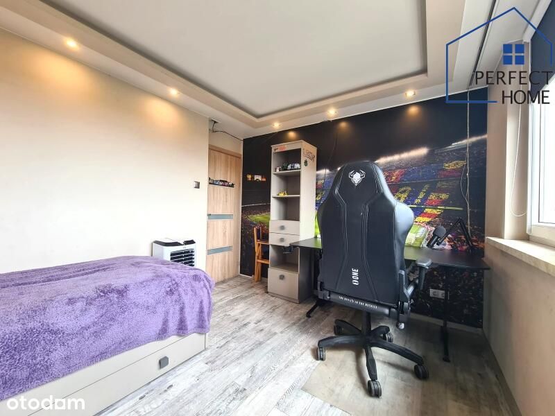 Mieszkanie Rybnik 3 pokoje+balkon, klimatyzacja