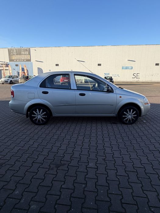 Chevrolet Aveo • 90.000km przebiegu • Dobry stan