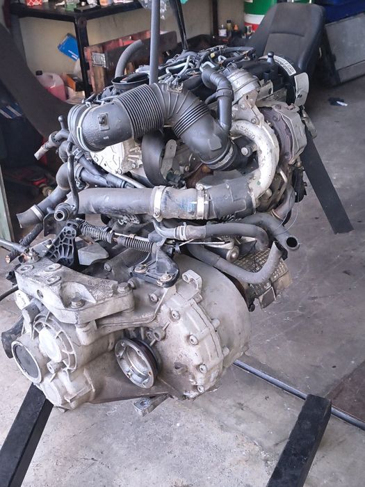 Motor Volkswagen 2.0tdi 170cv CFG