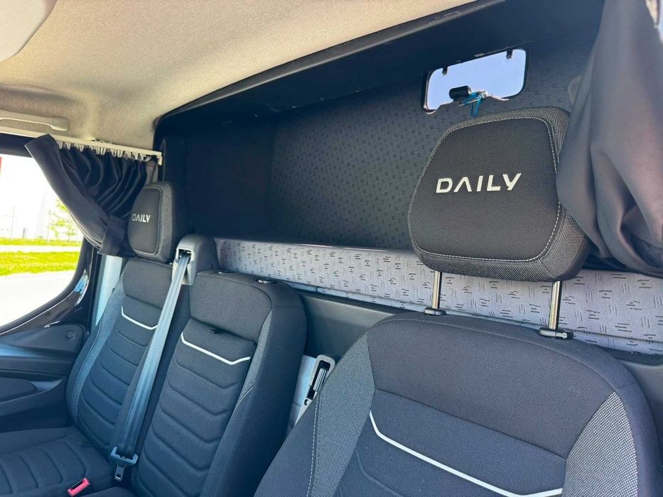 Iveco Daily laweta odstąpie leasing pomoc drogowa