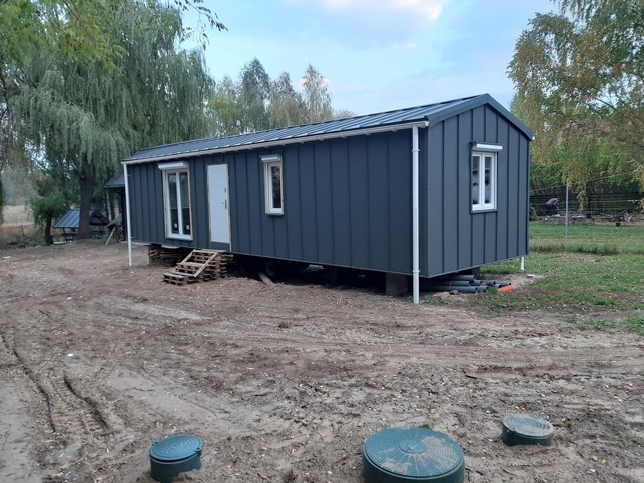 Usługi dekarskie pokrycie dachu