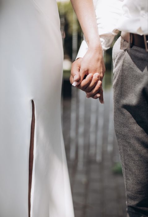 Весільна сукня , сукня для розпису