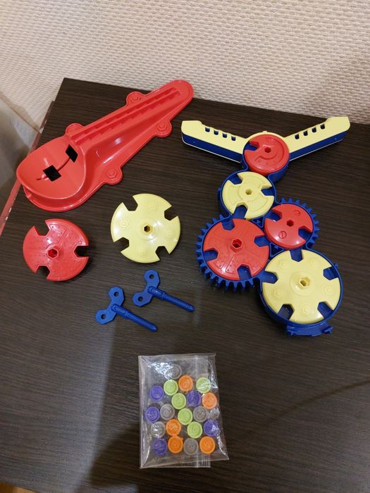 Настольная игра DOWNFALL, весёлый спуск