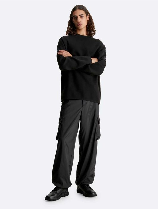 Новые штаны карго calvin klein (ck wide cargo pants) с америки s,m,l