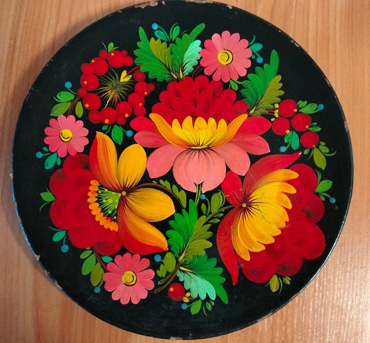Подносы. Петриковка и др. 200-550грн. за штуку. Цены в описании.