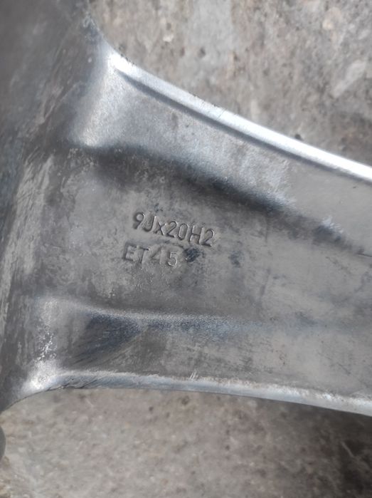 Диски легкосплавные