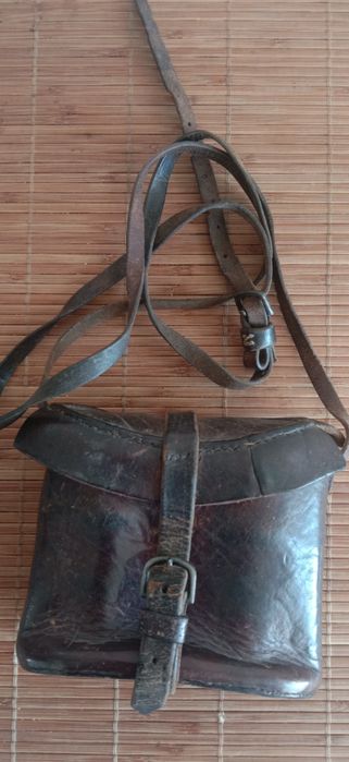 Німецький бінокль першої  світової.