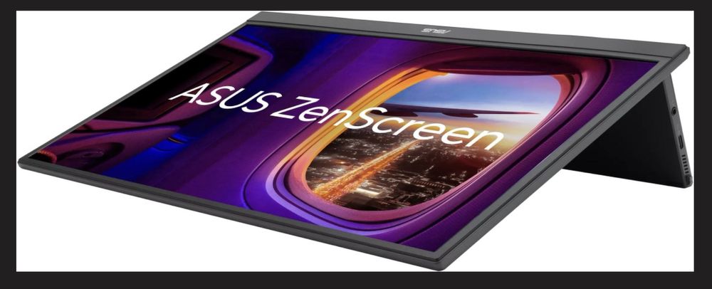 Монітор 17.3" ASUS ZenScreen MB17AHG Portable