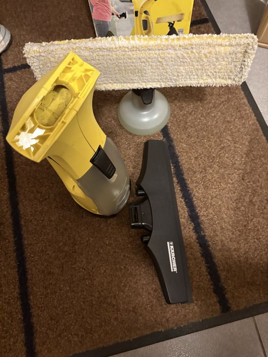 Karcher akkufenster wv2