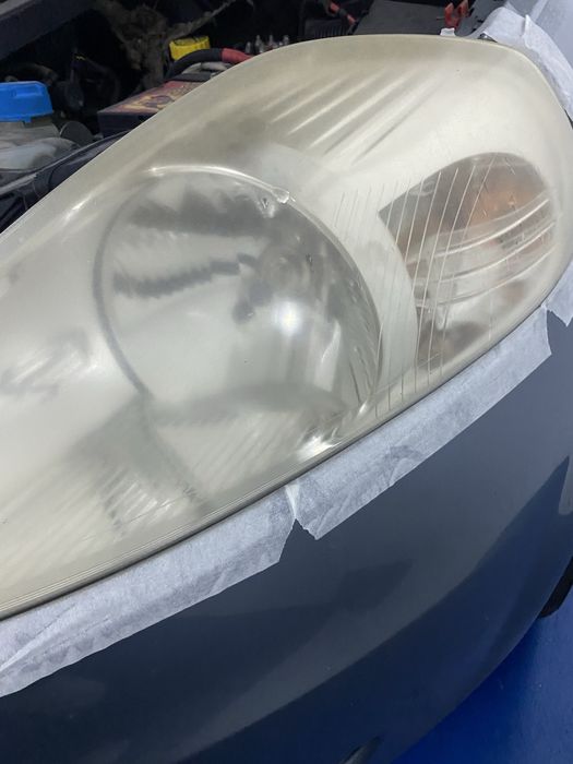 Detalhe automóvel ao Domicílio