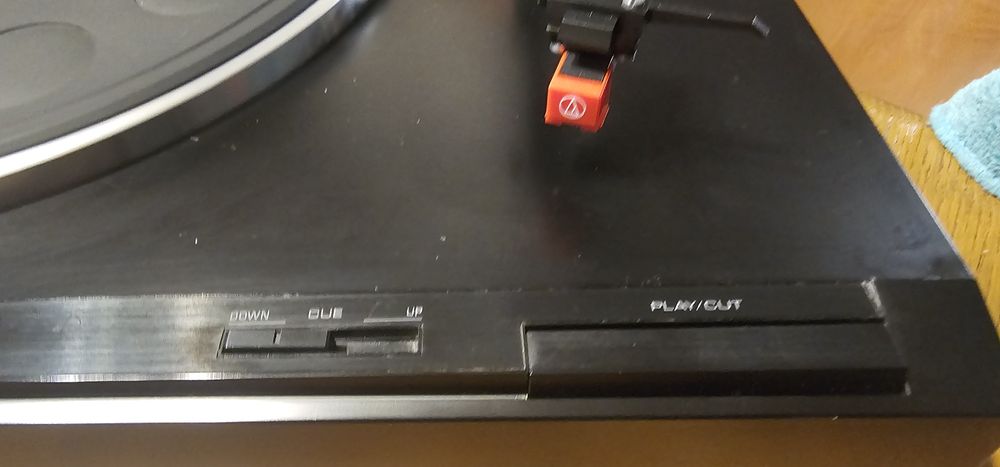 Gramofon automatyczny Yamaha TT400