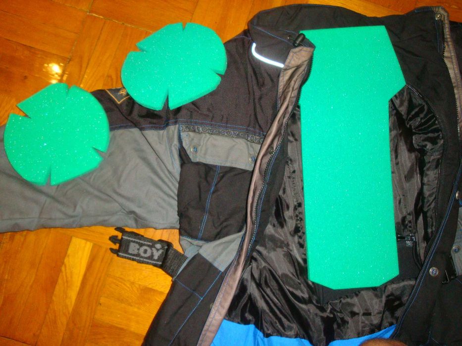 Костюм-комбинезон POLO ( BOY ) с защитой и подстёжкой , разм. 46-48(S)