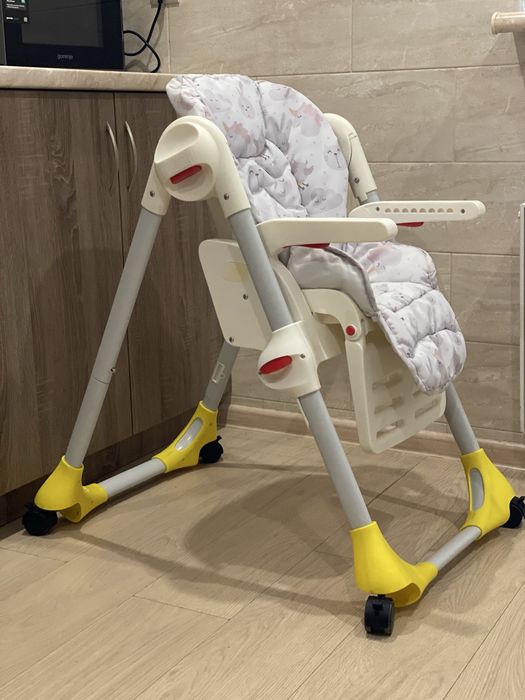 Стільчик для годування Chicco Polly