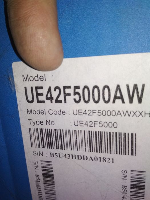 Zbite nowe tv całe i  części