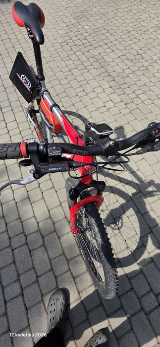 Rower górski GHOST SE 5000