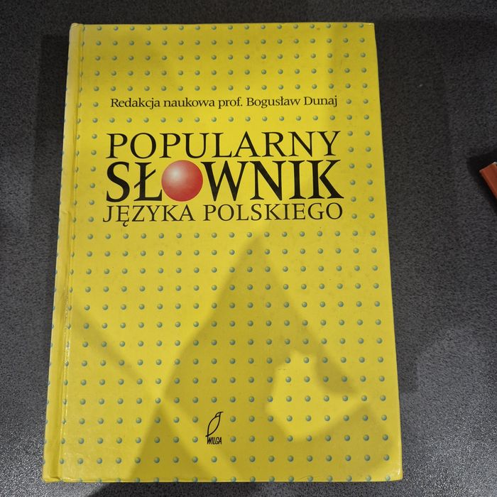 Słownik języka polskiego