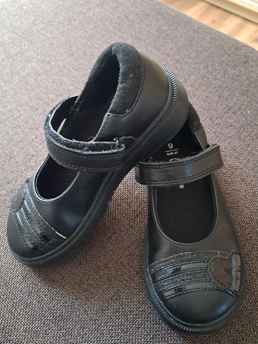 Туфлі мешти шкіряні Mark's and Spencer