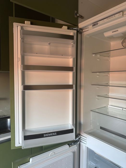 Frigorífico de encastrar Siemens