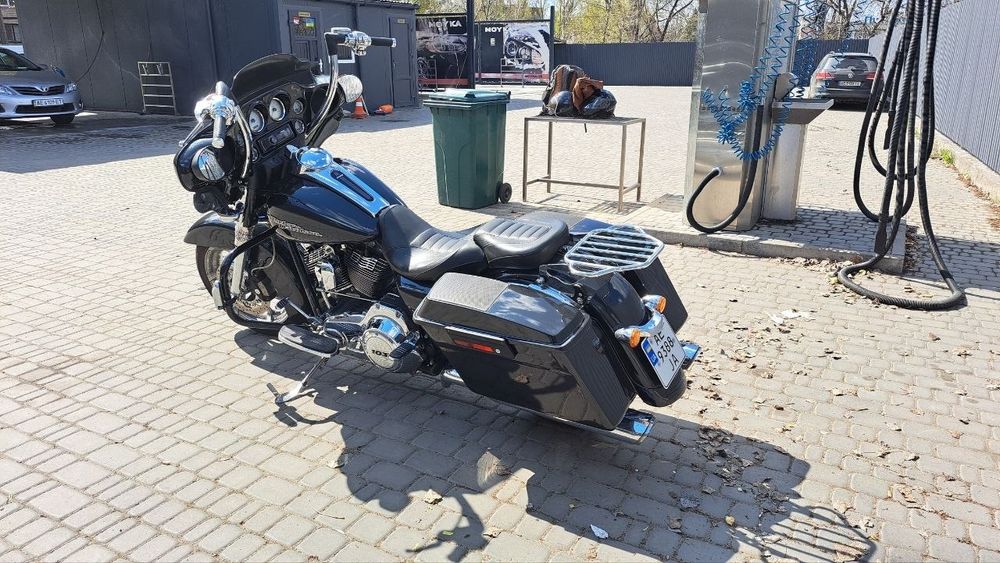 Harley Davidson HLHX 103