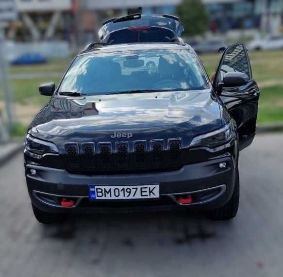 Jeep Cherokee 2019, ТОРГ!