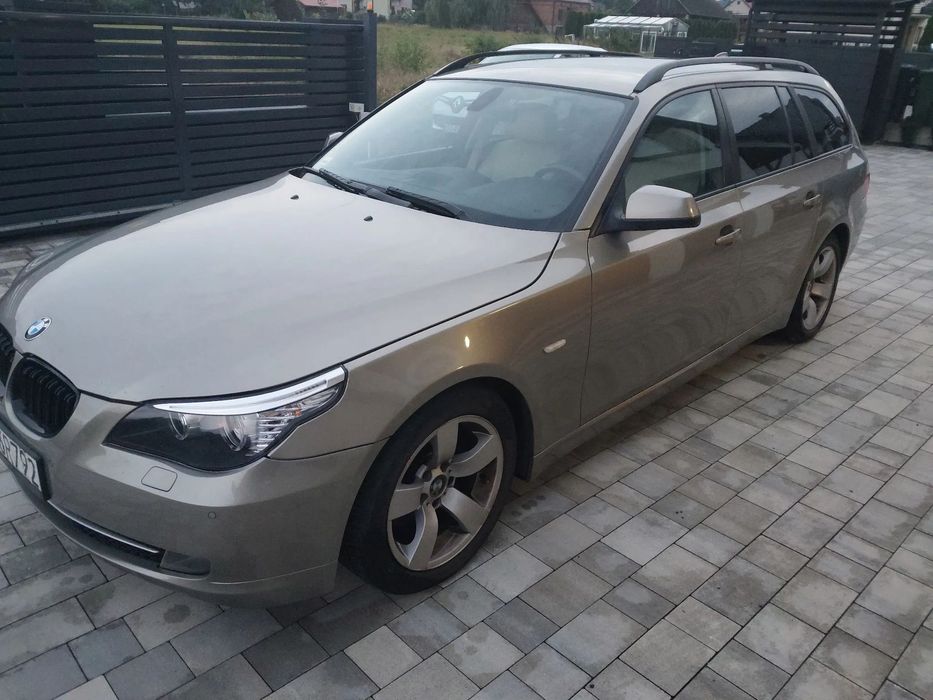BMW Seria 5