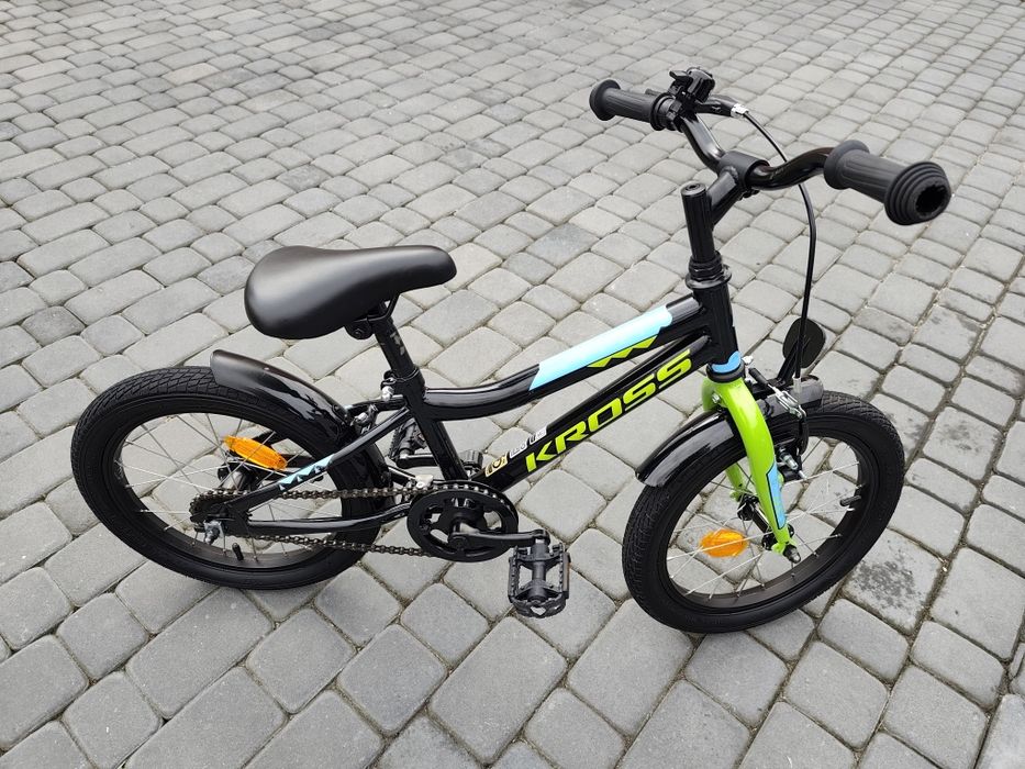 Rower Kross Racer 3.0 16 cali