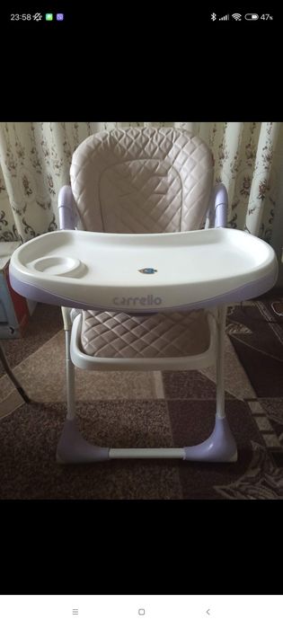 Детский столик Карелло