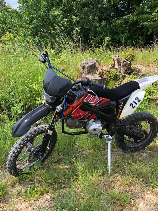 Продаеться підбайк 125 kaya