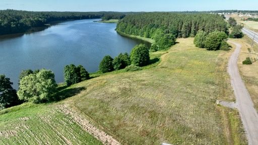 Działki usługowe przy obwodnicy - Widok 3