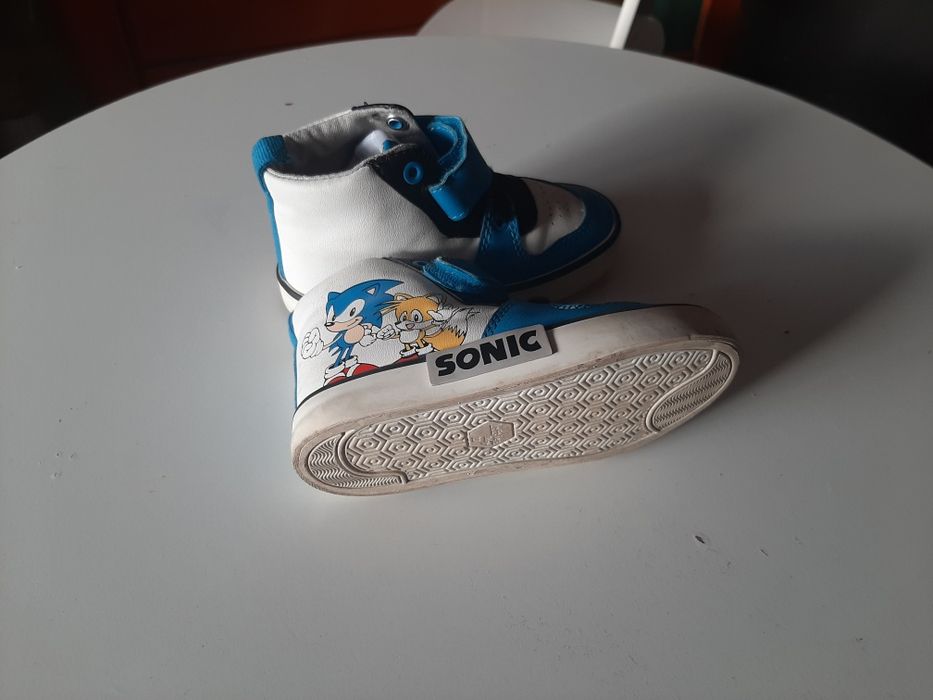 Sapatilhas sonic