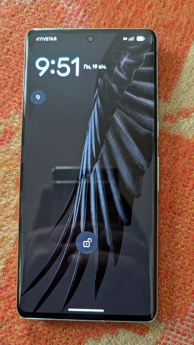 Google Pixel 7pro 12/128 GB soft lock