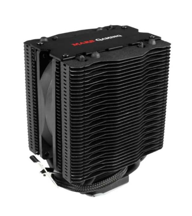 Chłodzenie CPU, procesora Mars Gaming MCPU2 Ryzen AM4, AM5, Intel