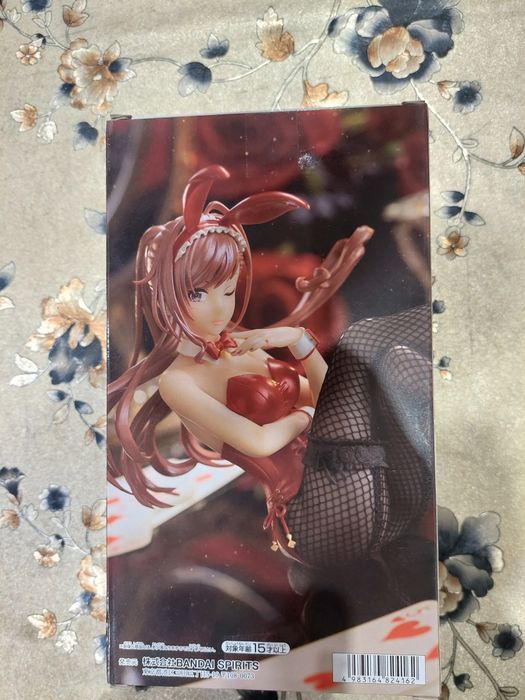Figurka Natsuha Arisugawa z gry The Idolmaster Shiny Colors