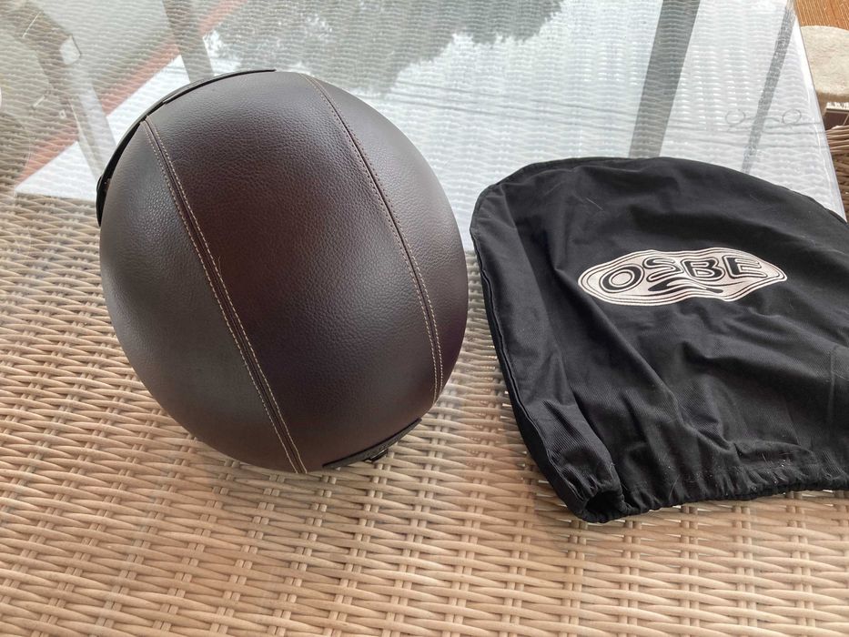 Capacete motocicleta