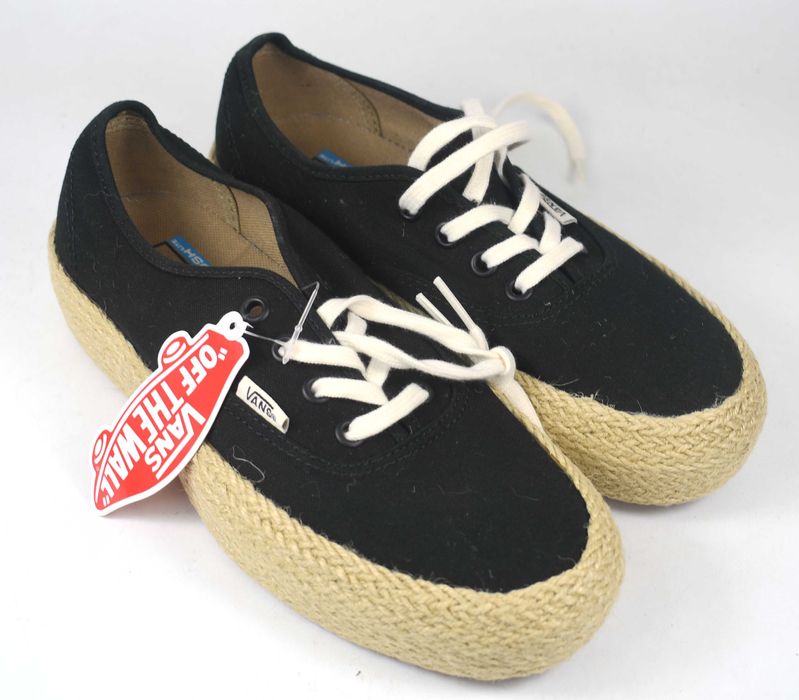 Nowe trampki Vans roz. 37